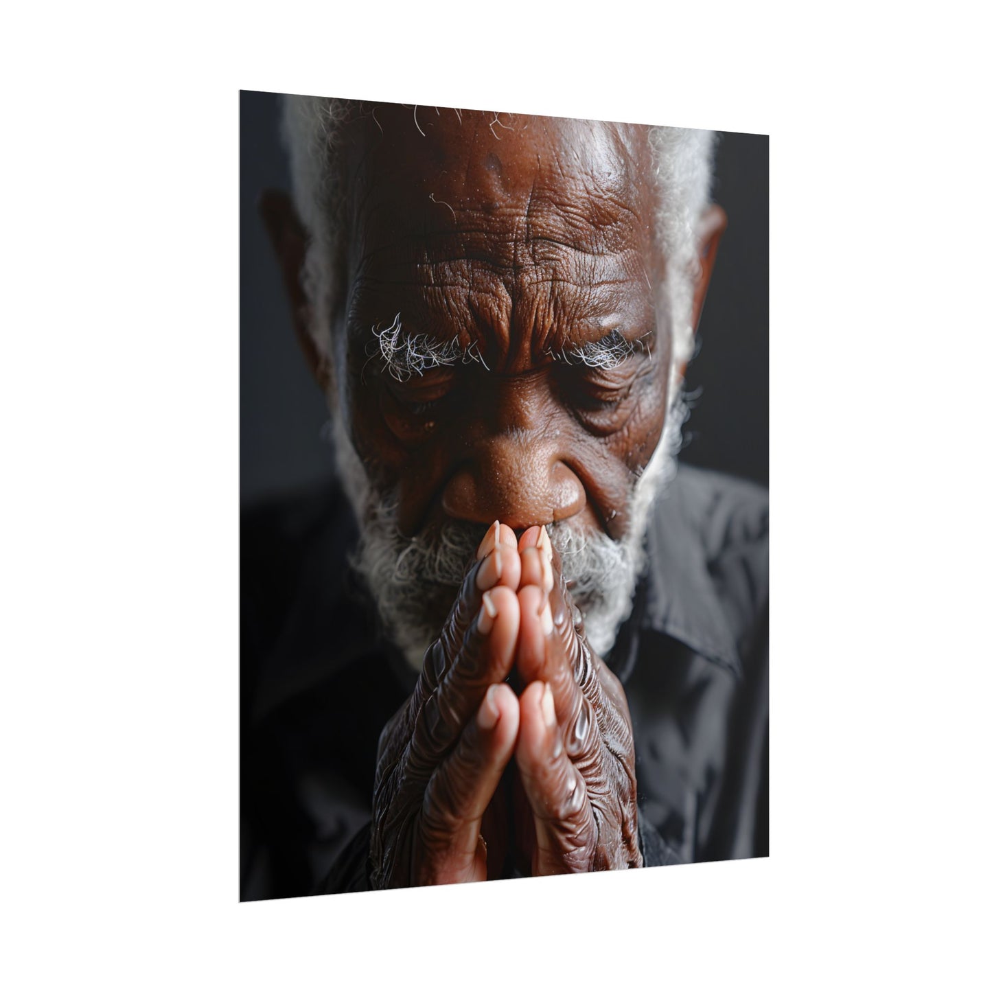 Gentle Professional: Formal Artwork - Poster