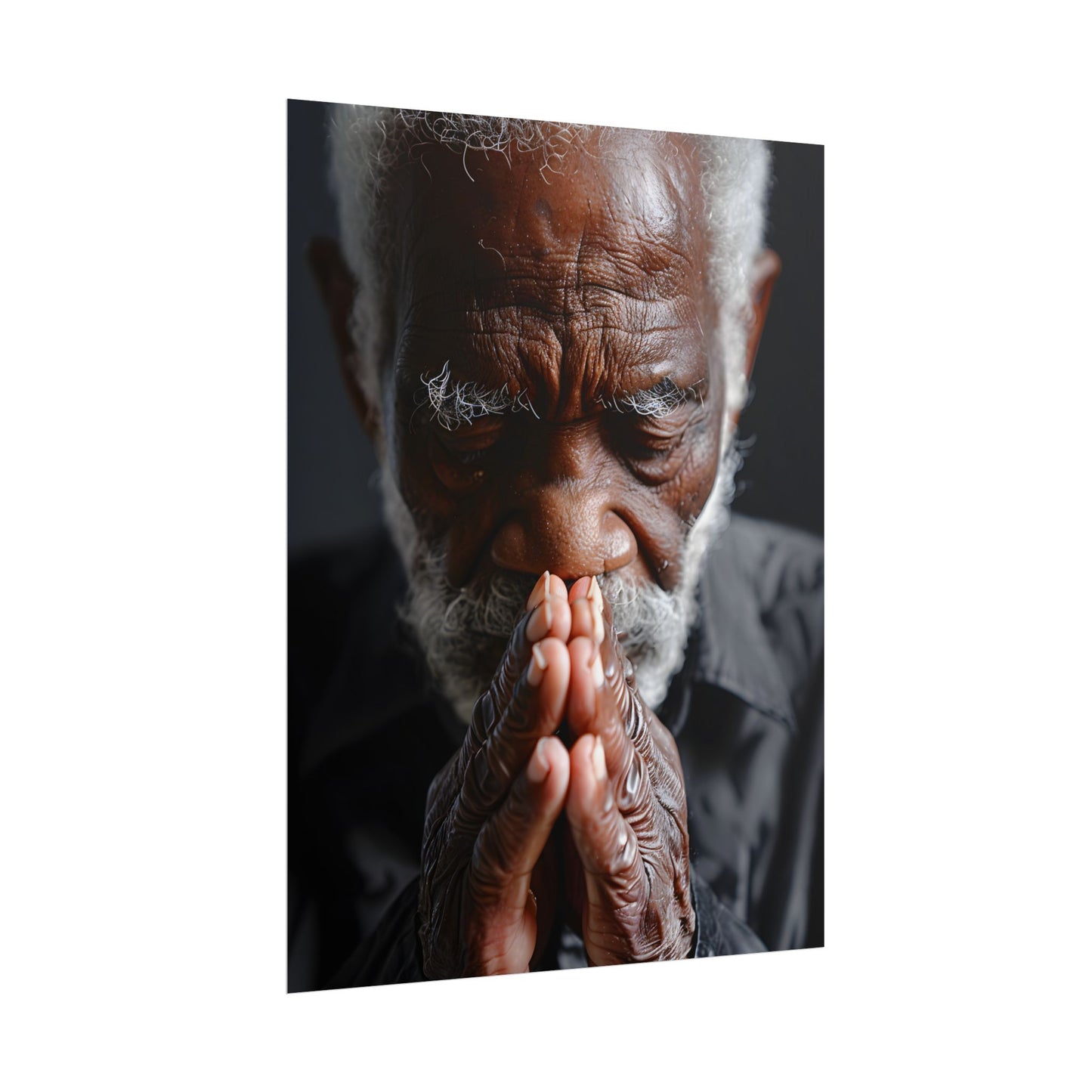Gentle Professional: Formal Artwork - Poster