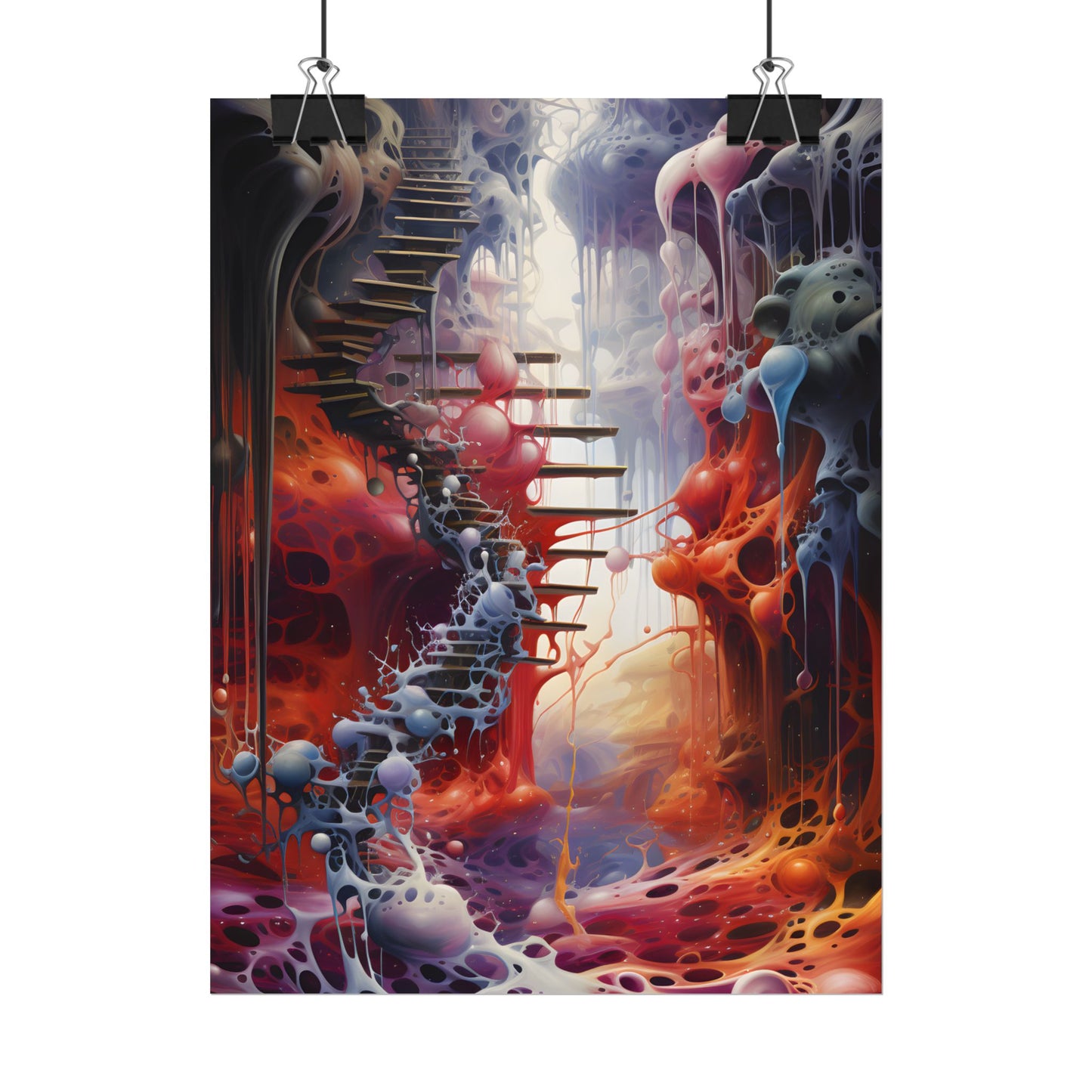 6 Portals: A Glimpse into Harmony - Poster