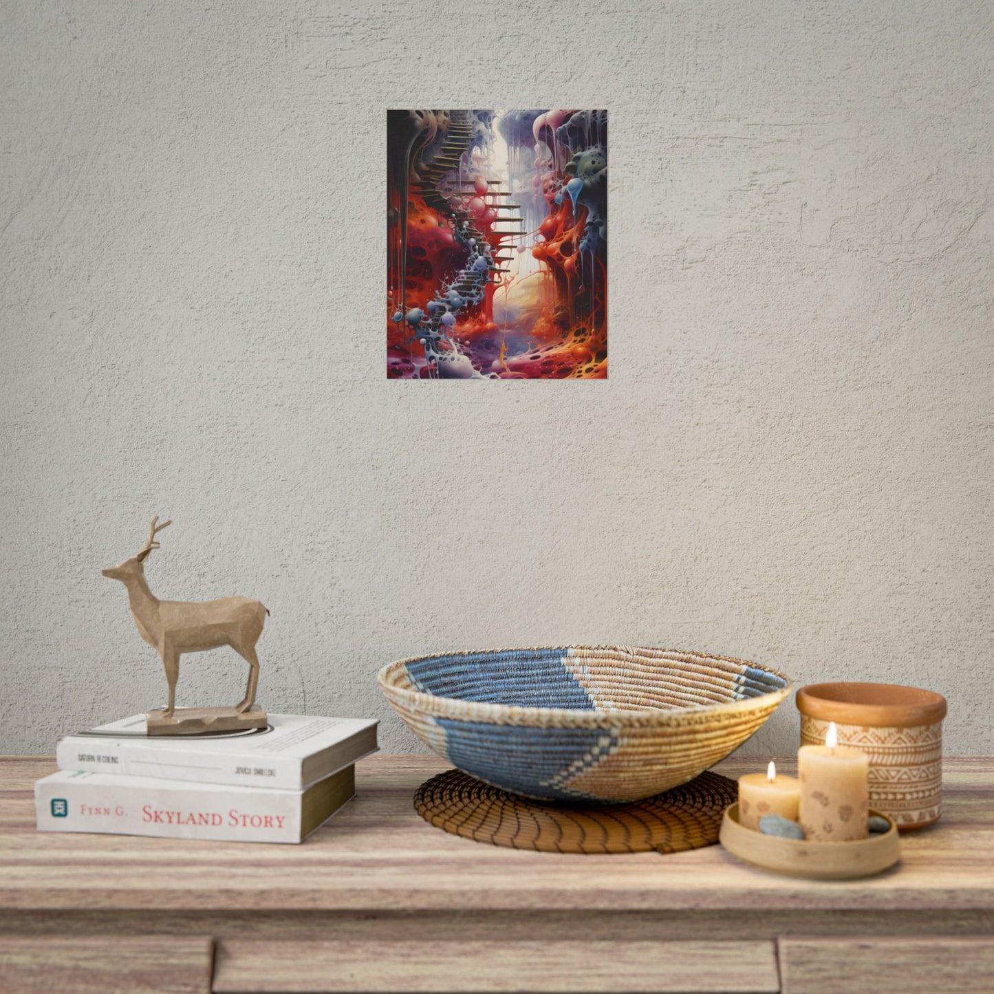 6 Portals: A Glimpse into Harmony - Poster