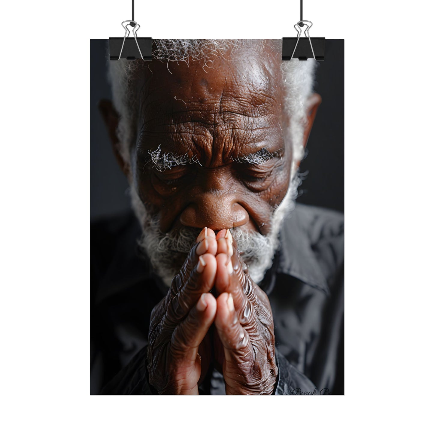 Gentle Professional: Formal Artwork - Poster