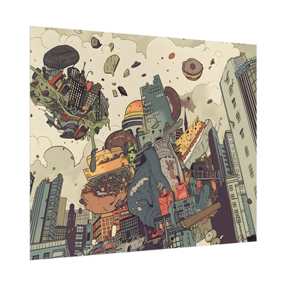 Heroic Figure in Spotlight: Voice of a Music Legend - Poster