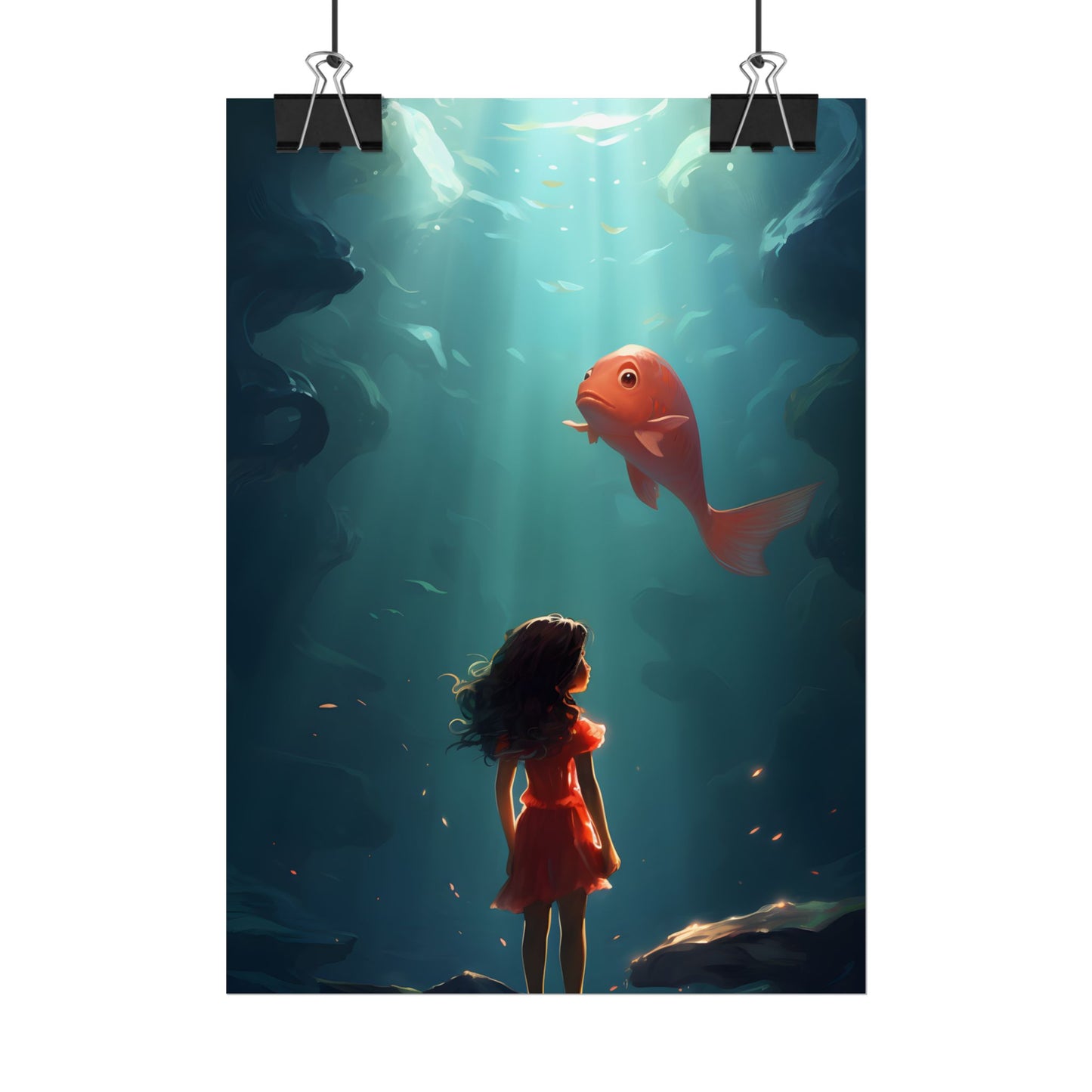 City Life on a Clamshell: Digital Artwork of Urban Technology - Poster