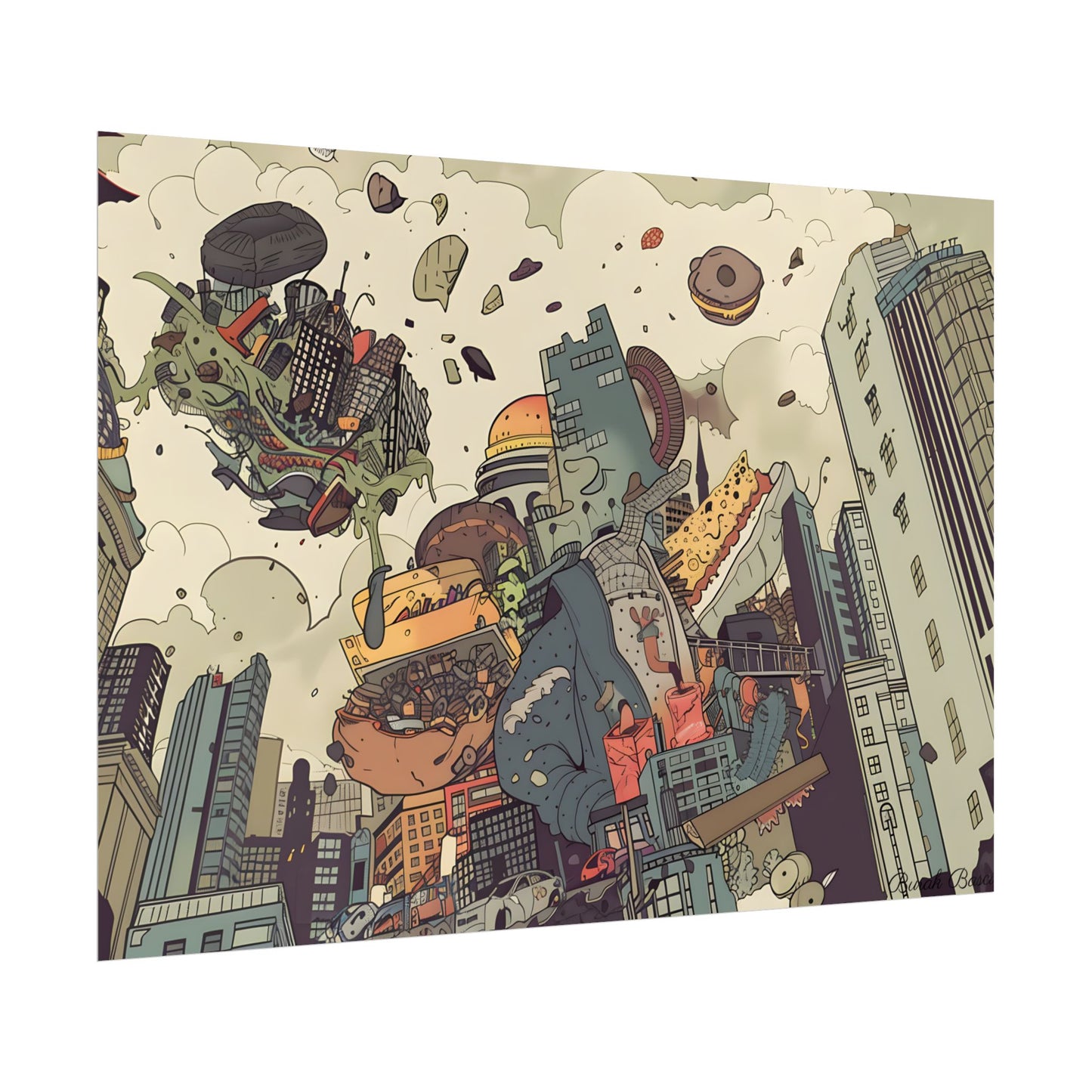 Heroic Figure in Spotlight: Voice of a Music Legend - Poster