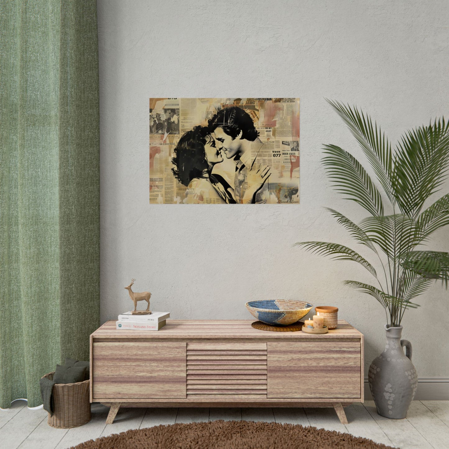 Rolled Posters