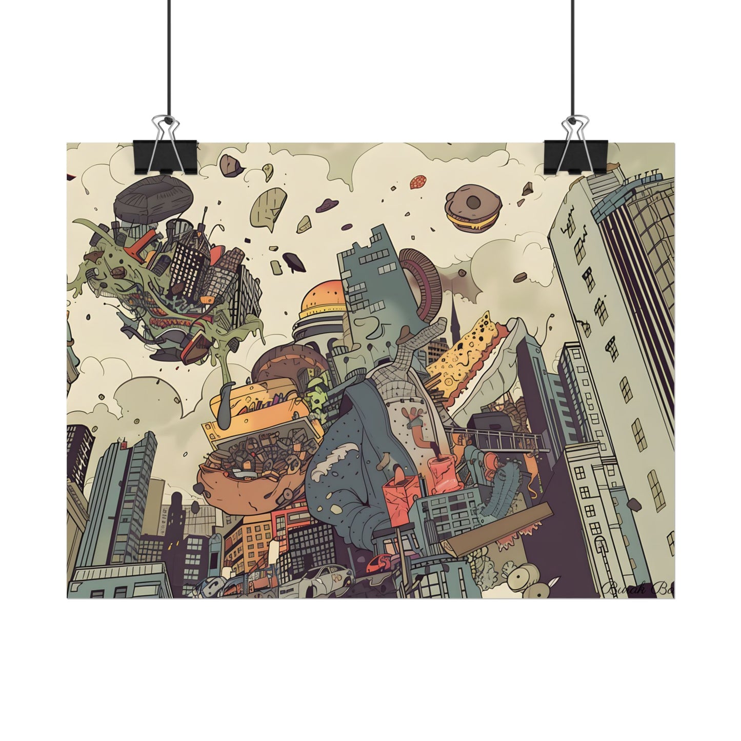 Heroic Figure in Spotlight: Voice of a Music Legend - Poster