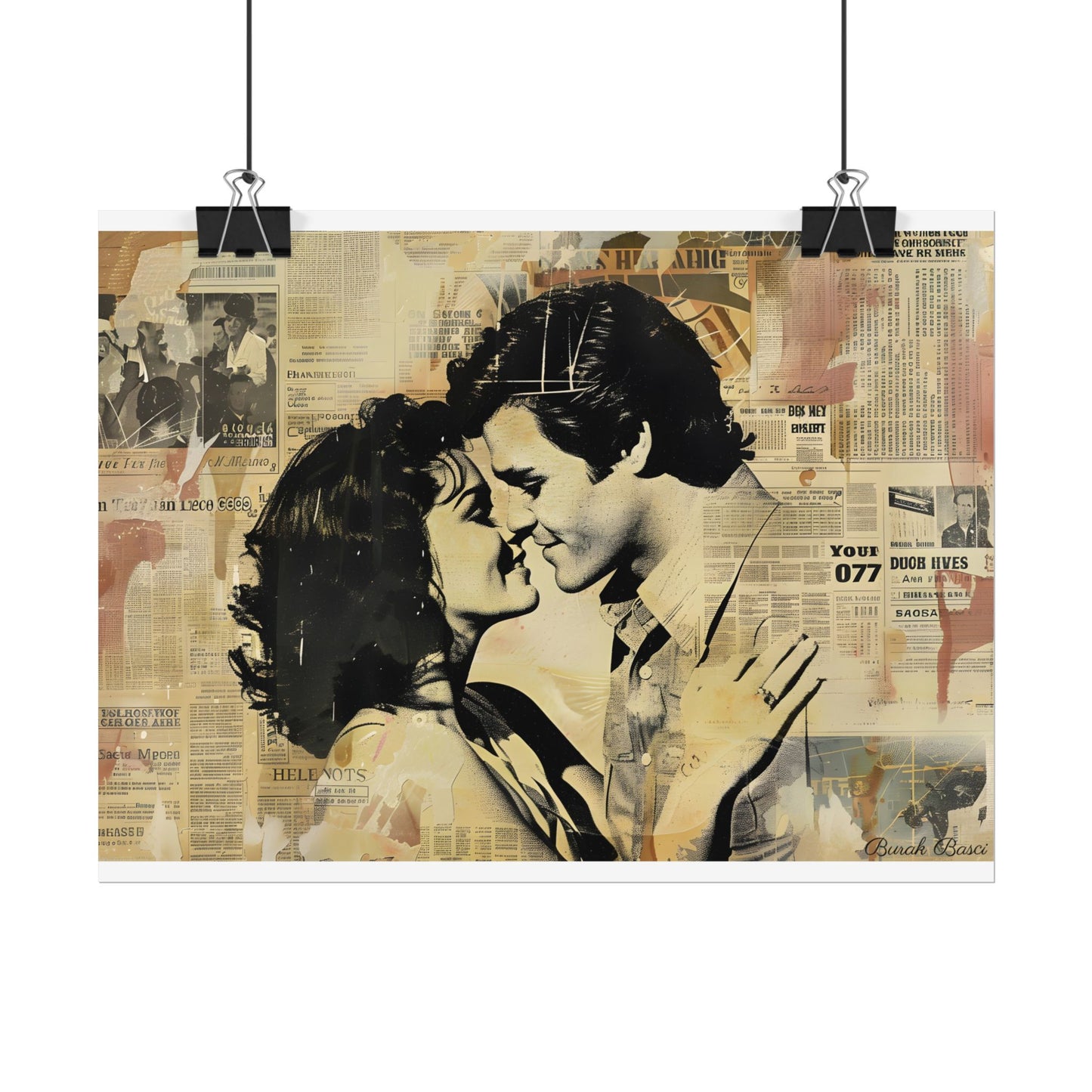 Rolled Posters