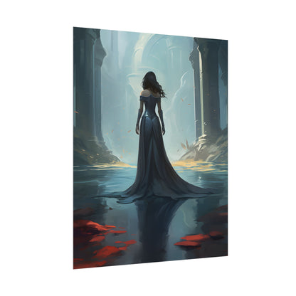 Urban Explorer: Candid Photo in City Nature - Poster