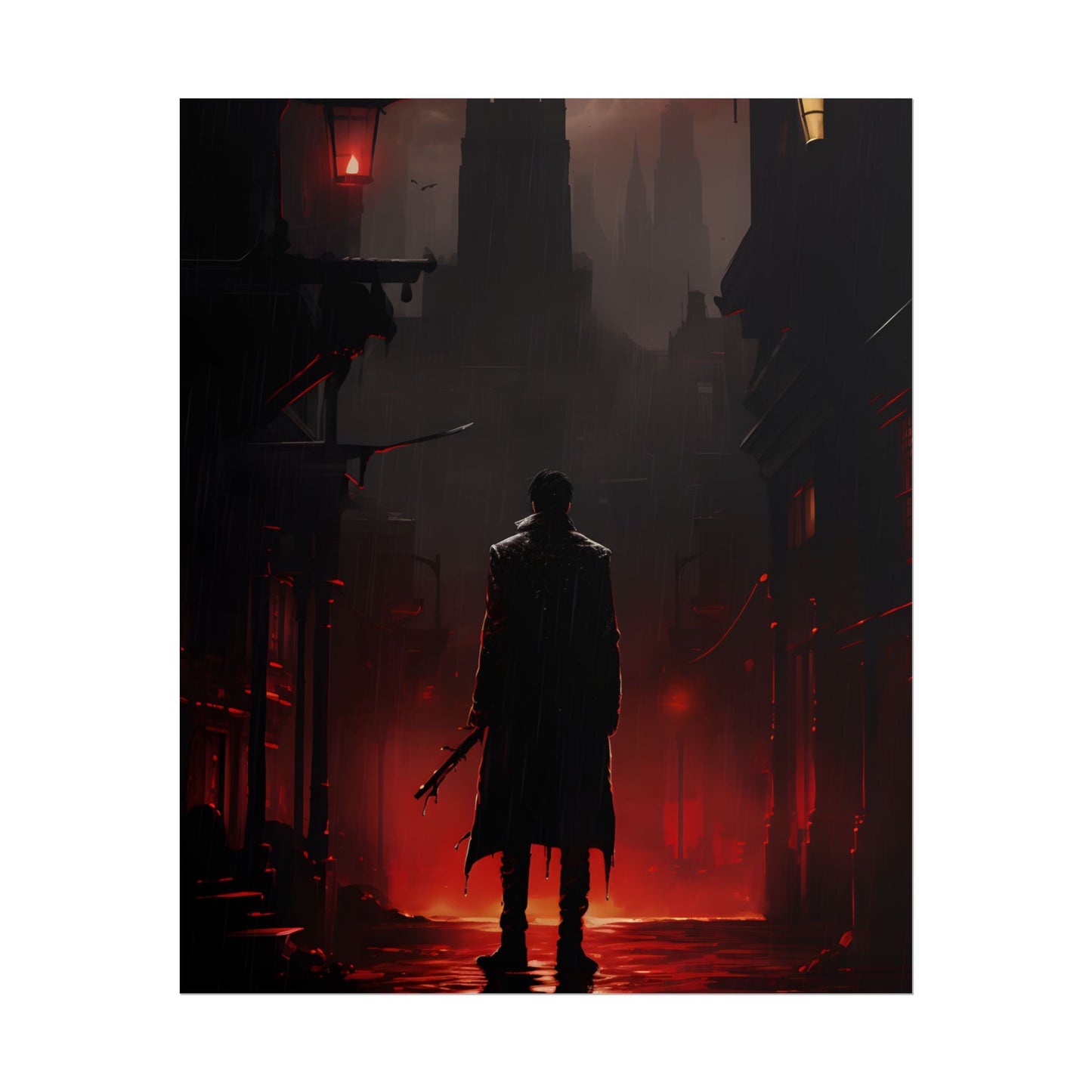 Solve Urban Mysteries: Urban Fantasy Detective Novel (Book 6) - Poster