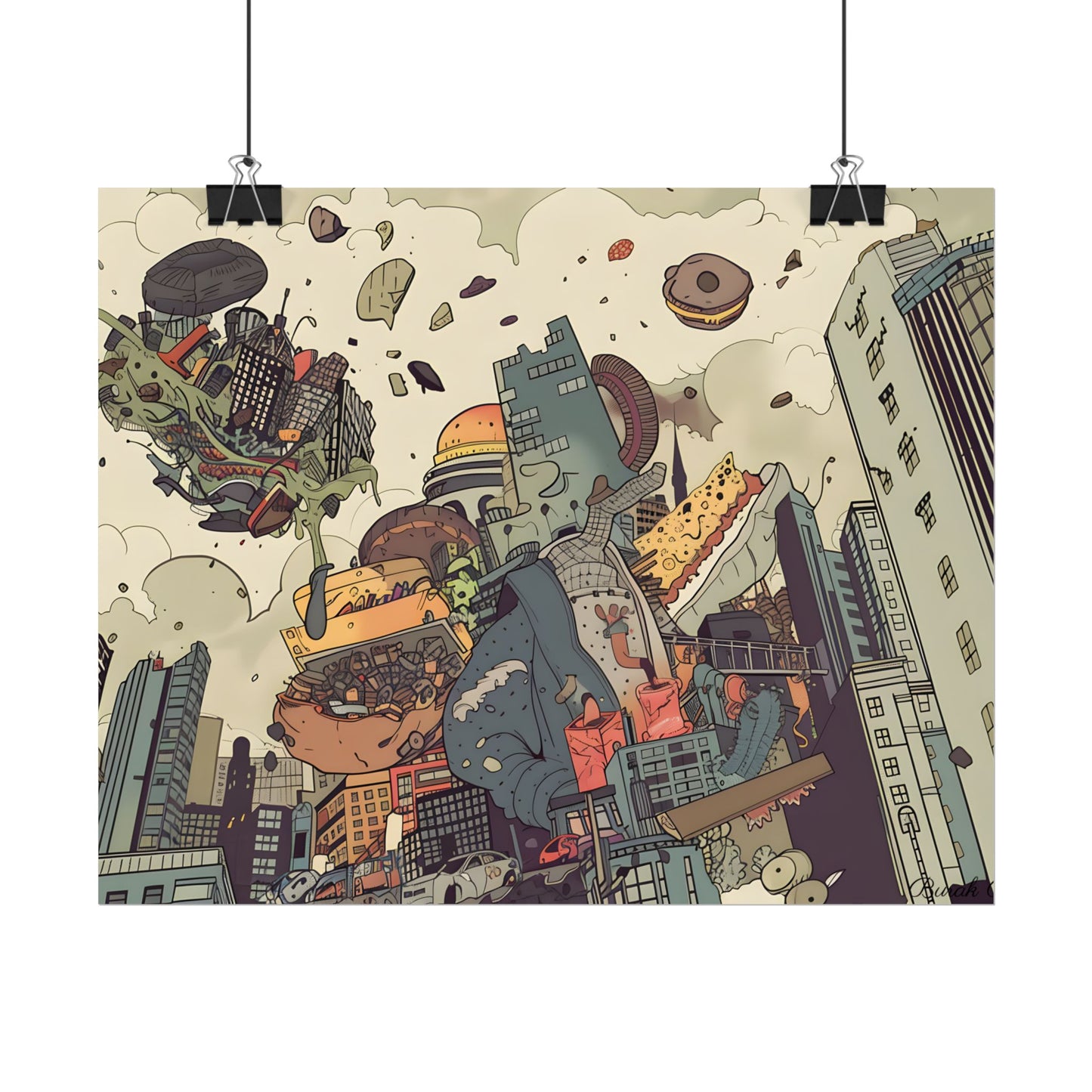 Heroic Figure in Spotlight: Voice of a Music Legend - Poster