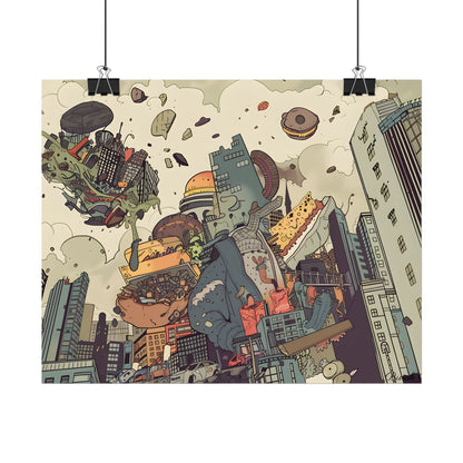 Heroic Figure in Spotlight: Voice of a Music Legend - Poster