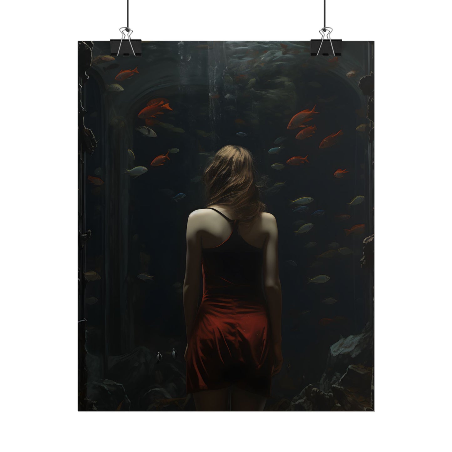 Casual Outdoor Chic: Capturing Life's Simple Moments - Poster