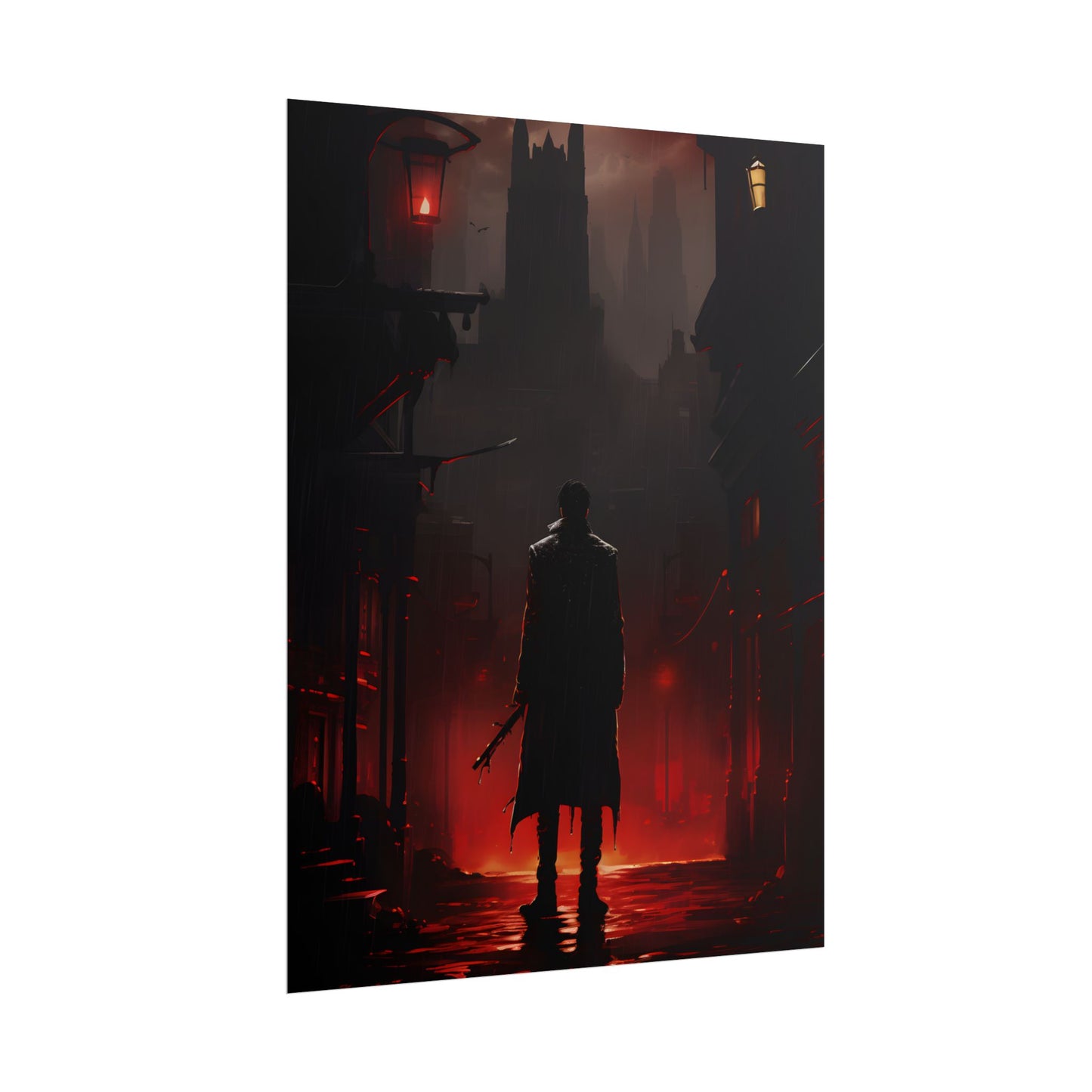 Solve Urban Mysteries: Urban Fantasy Detective Novel (Book 6) - Poster