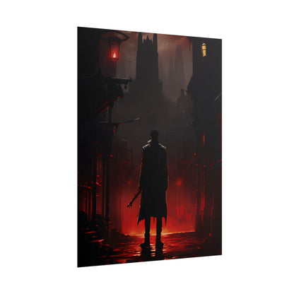Solve Urban Mysteries: Urban Fantasy Detective Novel (Book 6) - Poster