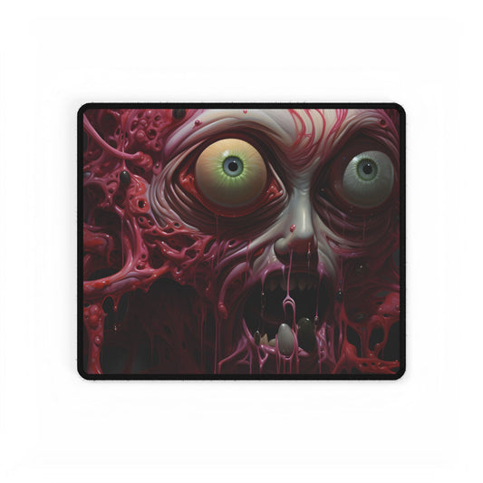 Tears in Reality: Surreal Portals and Rifts Digital Art - Desk Mat