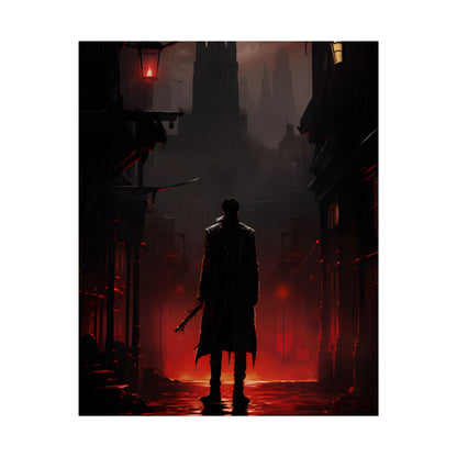 Solve Urban Mysteries: Urban Fantasy Detective Novel (Book 6) - Poster