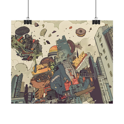 Heroic Figure in Spotlight: Voice of a Music Legend - Poster