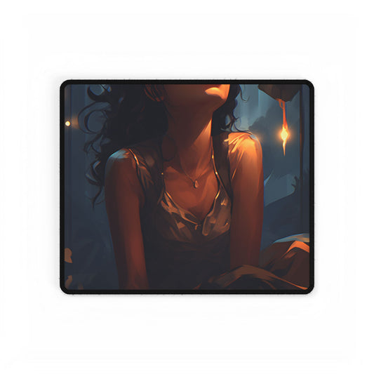 Casual Nature Escape: Outdoor Artwork - Desk Mat