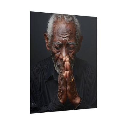 Gentle Hands: A Heartwarming Portrait of Aging - Poster