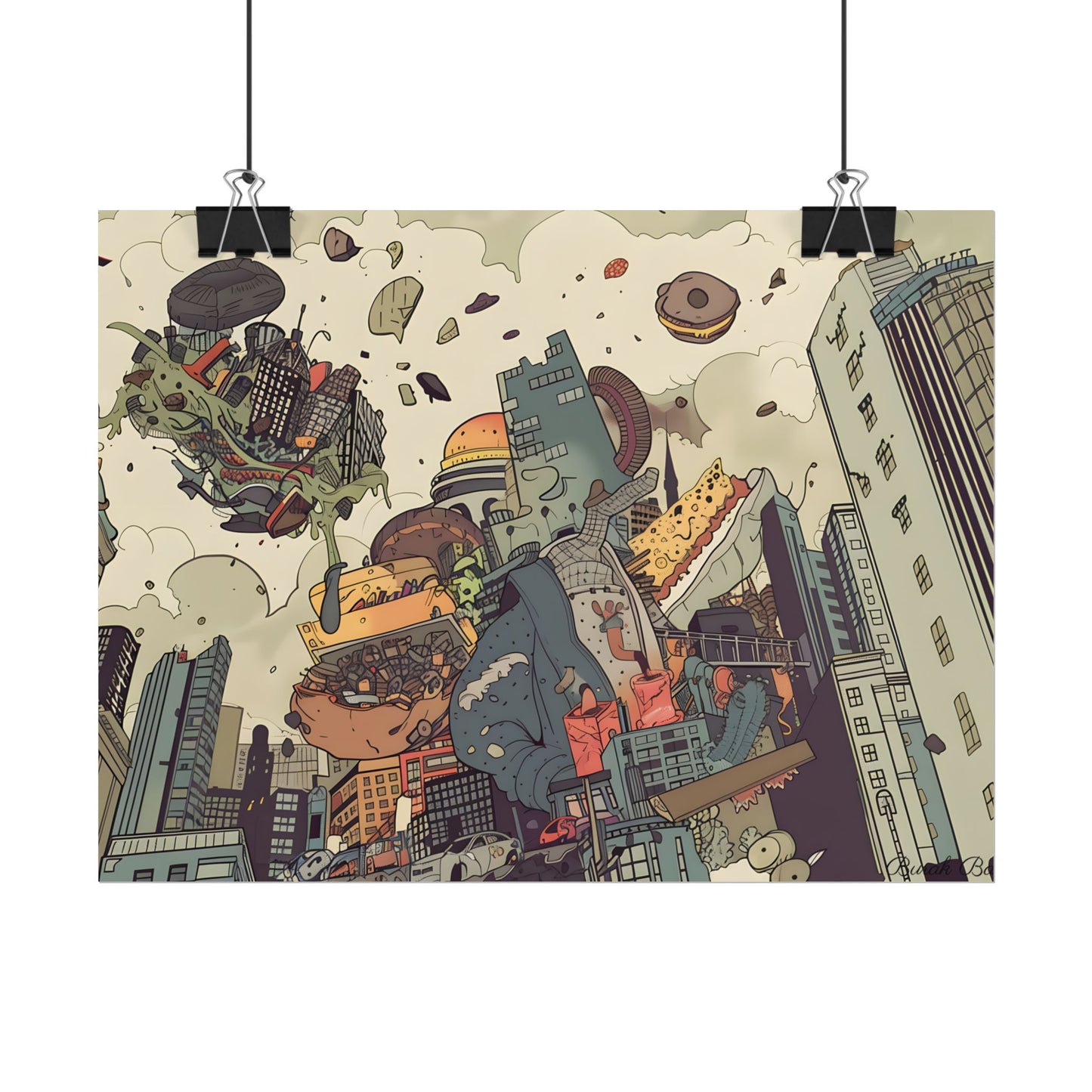 Heroic Figure in Spotlight: Voice of a Music Legend - Poster