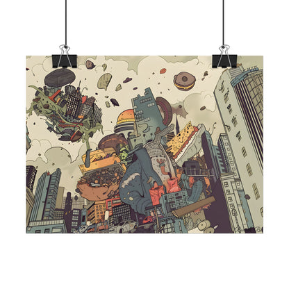 Heroic Figure in Spotlight: Voice of a Music Legend - Poster
