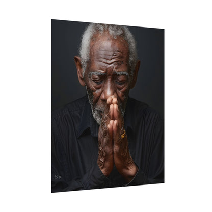 Gentle Hands: A Heartwarming Portrait of Aging - Poster
