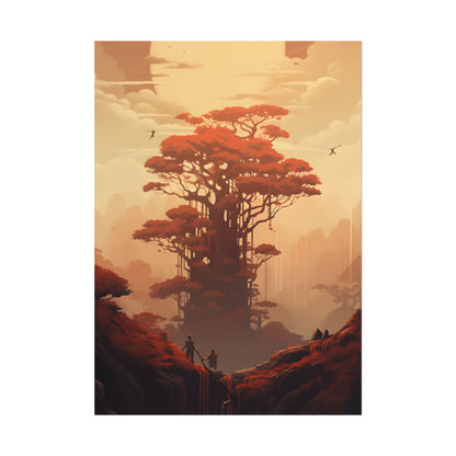 Mobile Art: Tech-Inspired Self-Expression - Poster