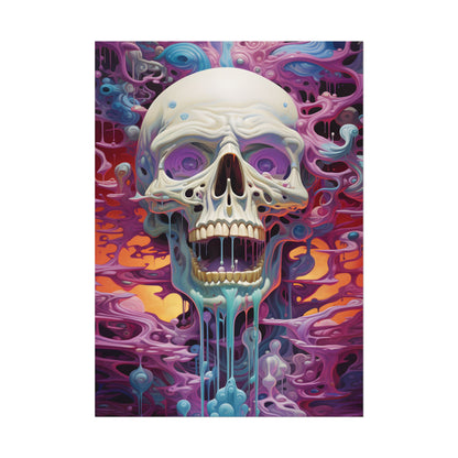 Surreal Landscape: Tears in Reality with 6 Portals and Rifts - Poster