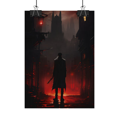 Solve Urban Mysteries: Urban Fantasy Detective Novel (Book 6) - Poster