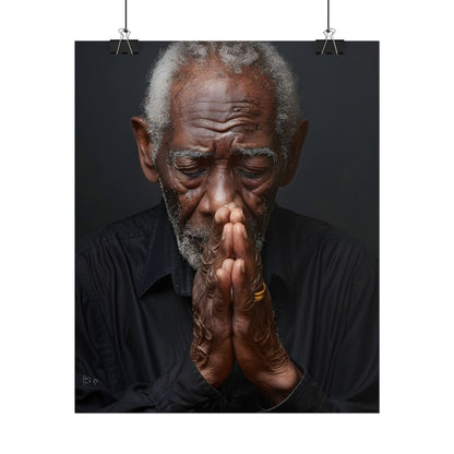 Gentle Hands: A Heartwarming Portrait of Aging - Poster