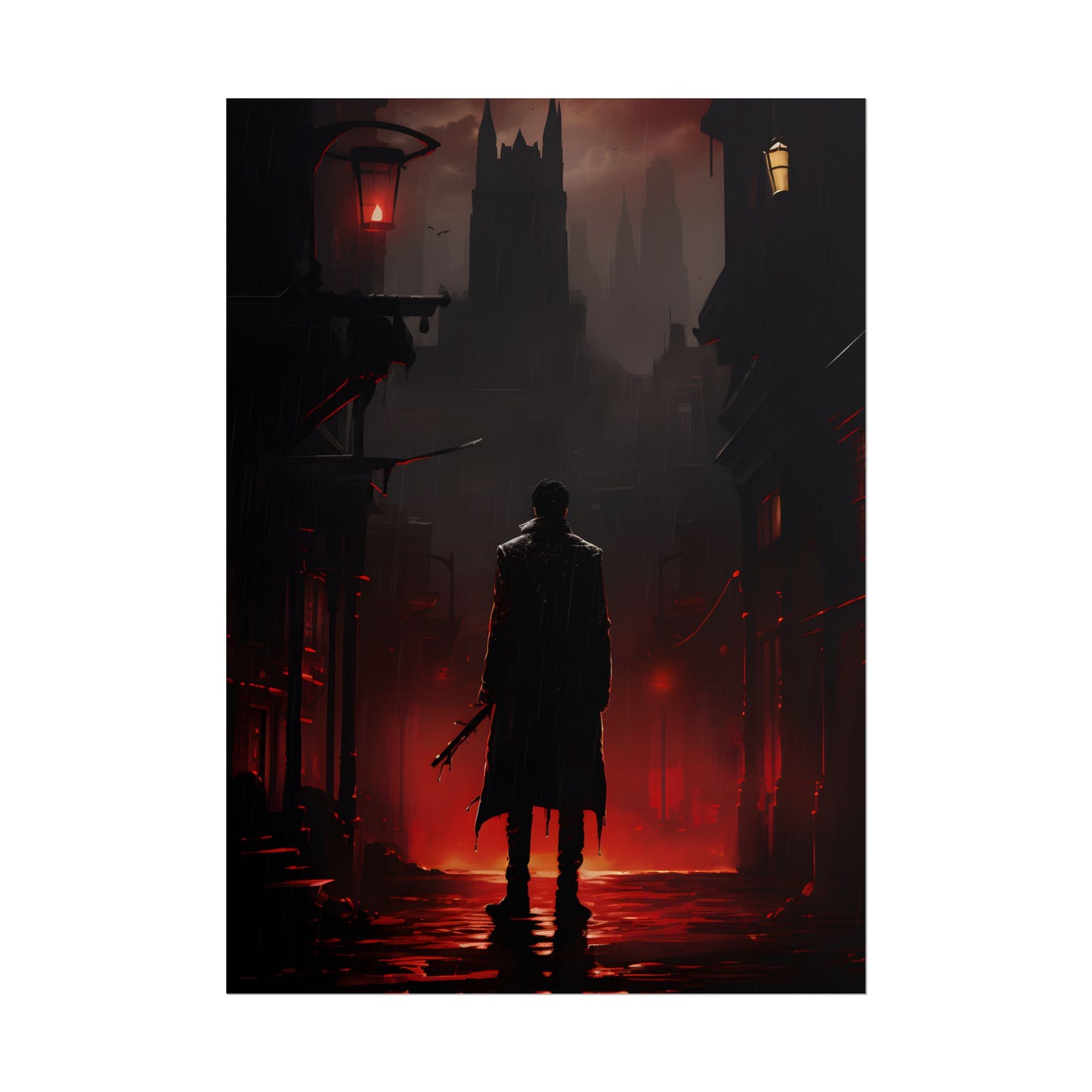 Solve Urban Mysteries: Urban Fantasy Detective Novel (Book 6) - Poster