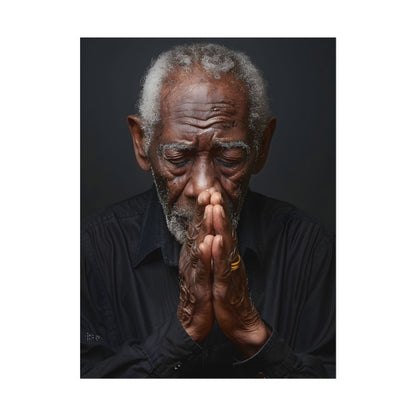 Gentle Hands: A Heartwarming Portrait of Aging - Poster