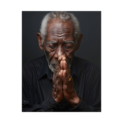 Gentle Hands: A Heartwarming Portrait of Aging - Poster