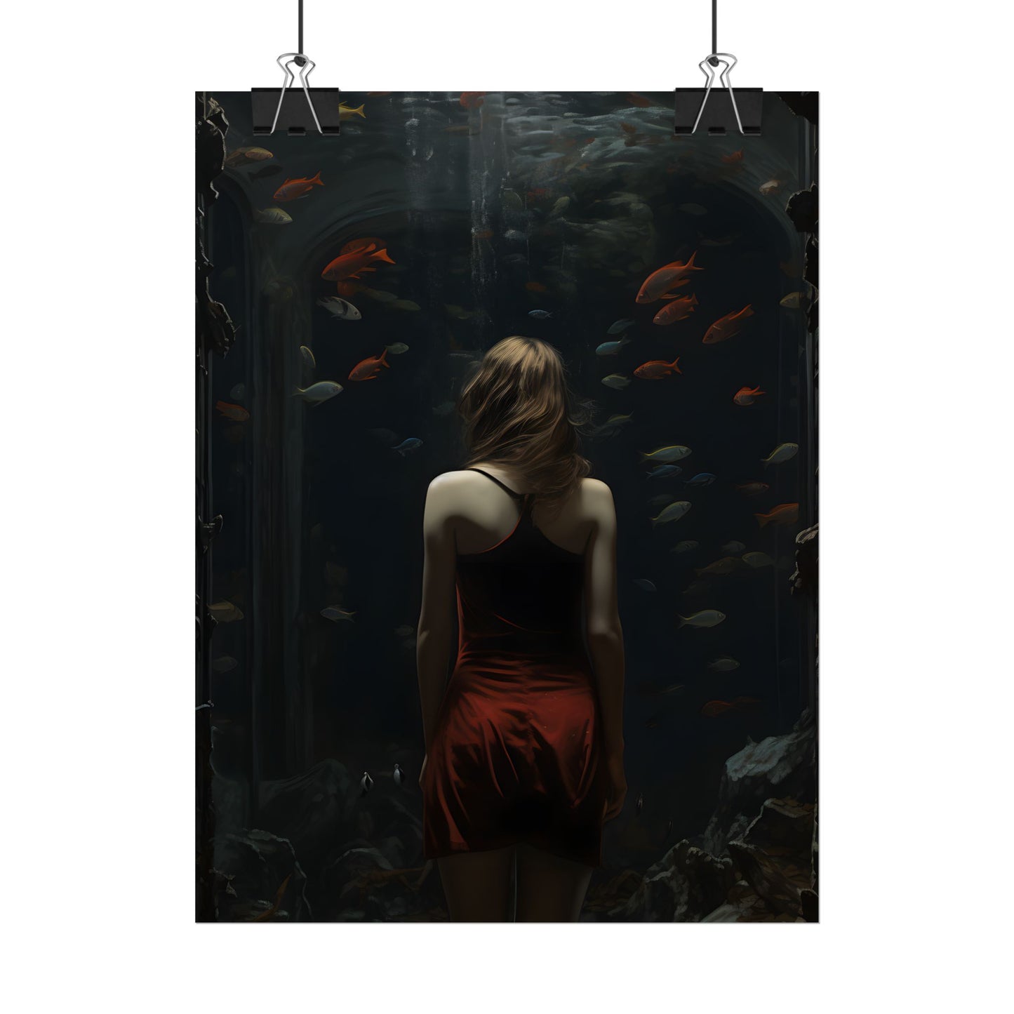 Casual Outdoor Chic: Capturing Life's Simple Moments - Poster