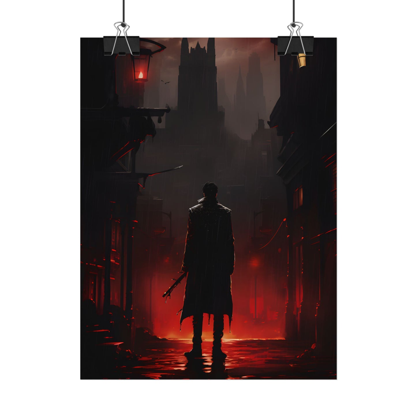Solve Urban Mysteries: Urban Fantasy Detective Novel (Book 6) - Poster
