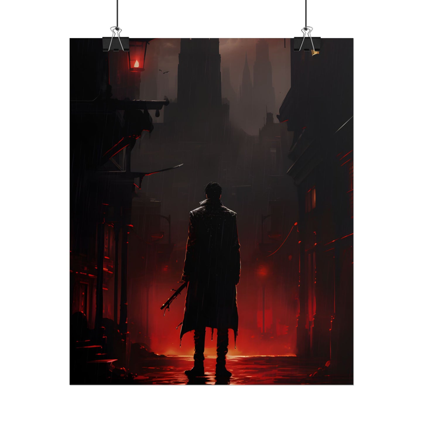 Solve Urban Mysteries: Urban Fantasy Detective Novel (Book 6) - Poster