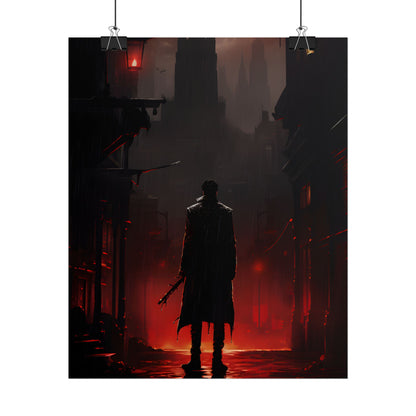 Solve Urban Mysteries: Urban Fantasy Detective Novel (Book 6) - Poster