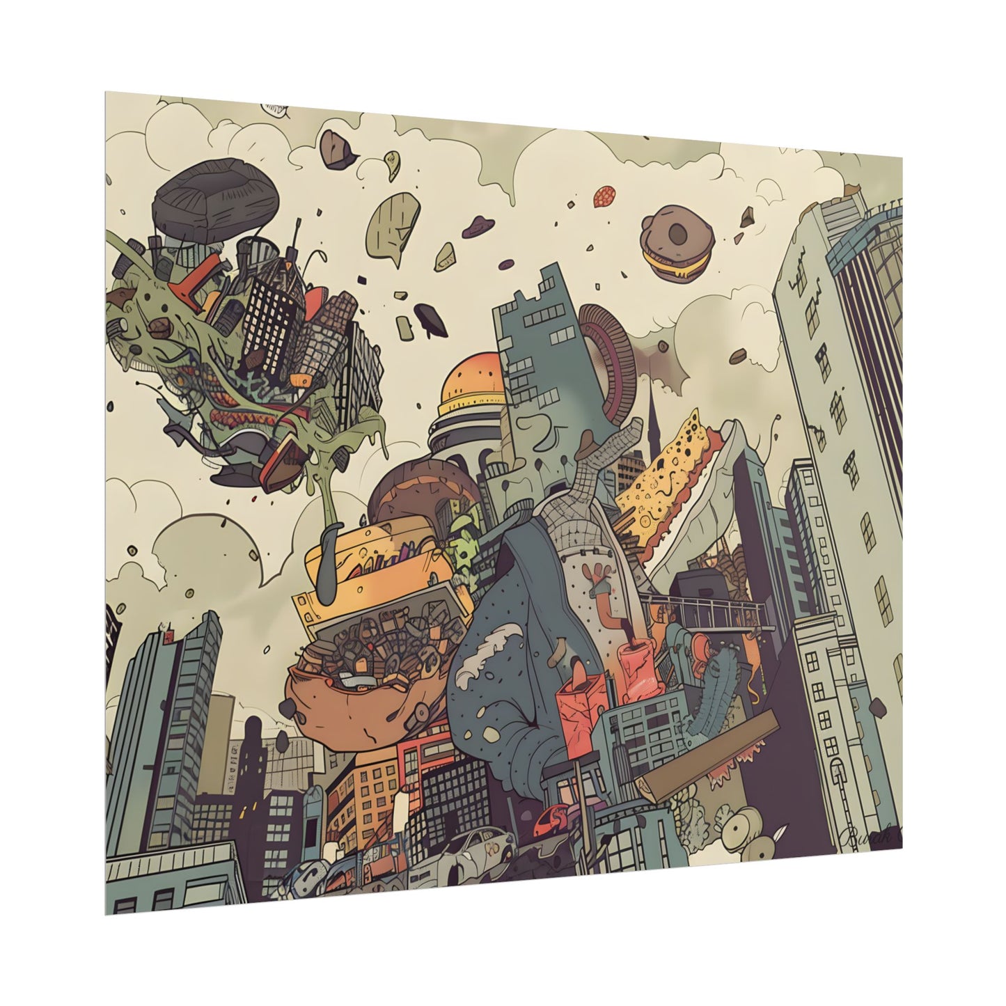 Heroic Figure in Spotlight: Voice of a Music Legend - Poster