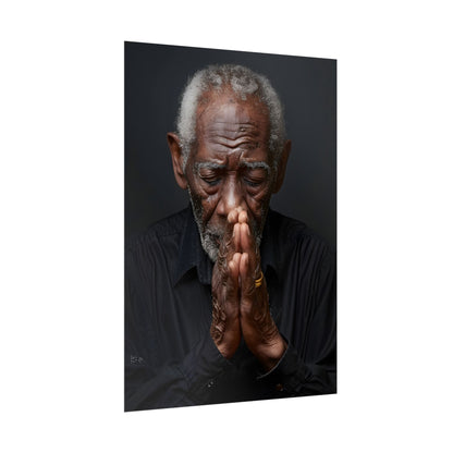 Gentle Hands: A Heartwarming Portrait of Aging - Poster
