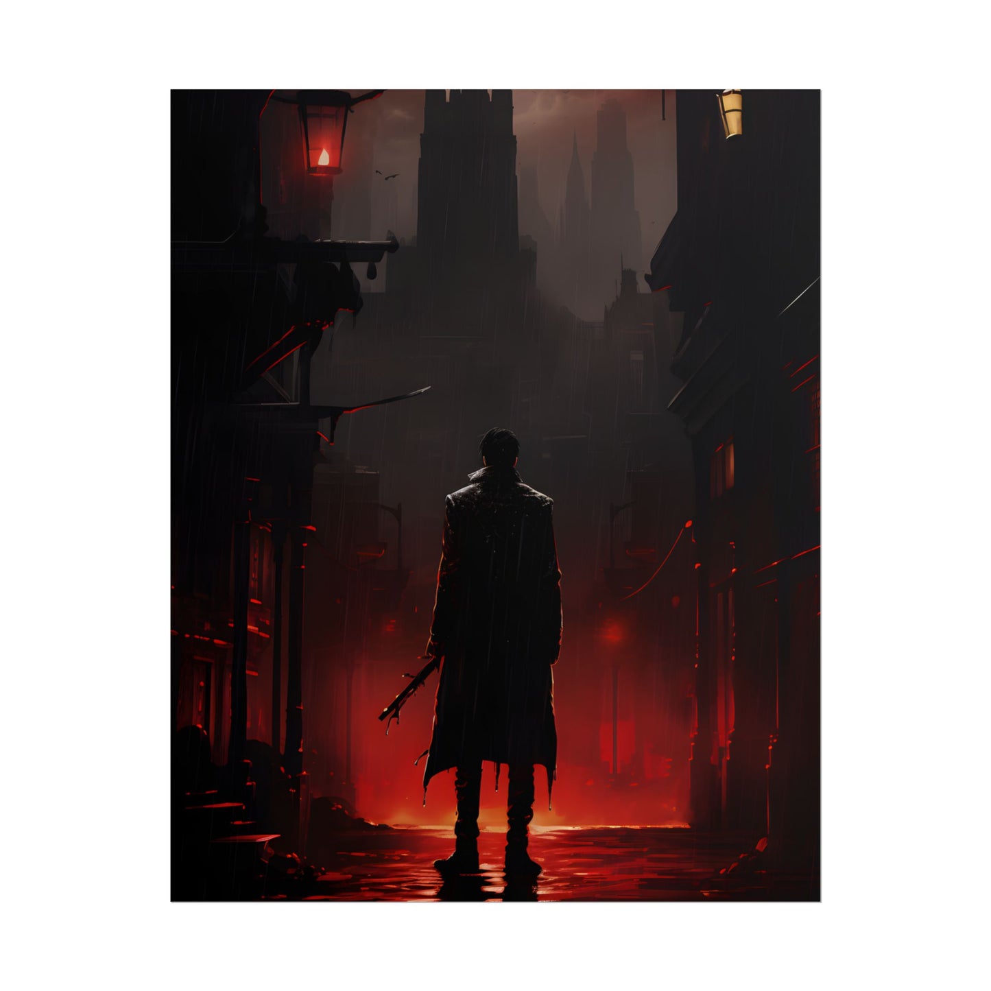 Solve Urban Mysteries: Urban Fantasy Detective Novel (Book 6) - Poster