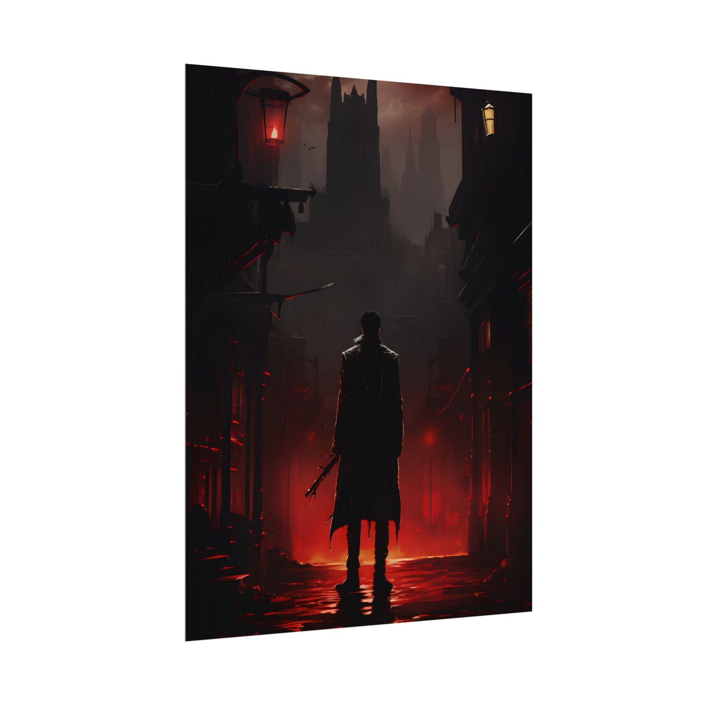 Solve Urban Mysteries: Urban Fantasy Detective Novel (Book 6) - Poster