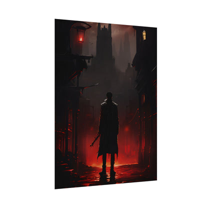 Solve Urban Mysteries: Urban Fantasy Detective Novel (Book 6) - Poster