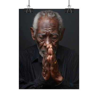 Gentle Hands: A Heartwarming Portrait of Aging - Poster