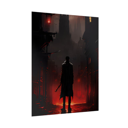 Solve Urban Mysteries: Urban Fantasy Detective Novel (Book 6) - Poster