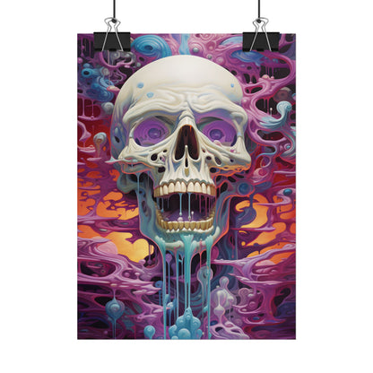Surreal Landscape: Tears in Reality with 6 Portals and Rifts - Poster