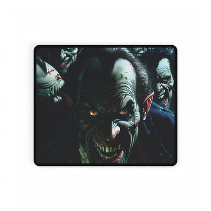 Mischievous Vampires: Gothic Group Artwork - Desk Mat