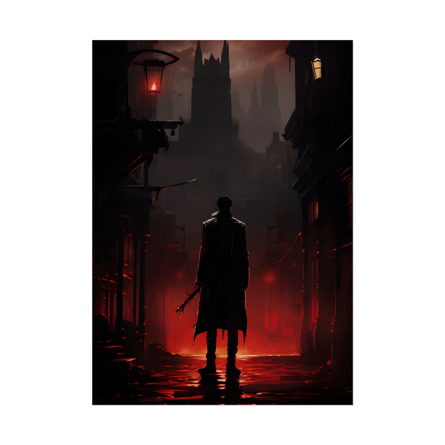 Solve Urban Mysteries: Urban Fantasy Detective Novel (Book 6) - Poster