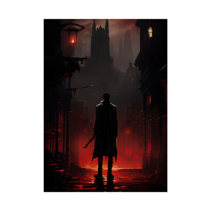 Solve Urban Mysteries: Urban Fantasy Detective Novel (Book 6) - Poster