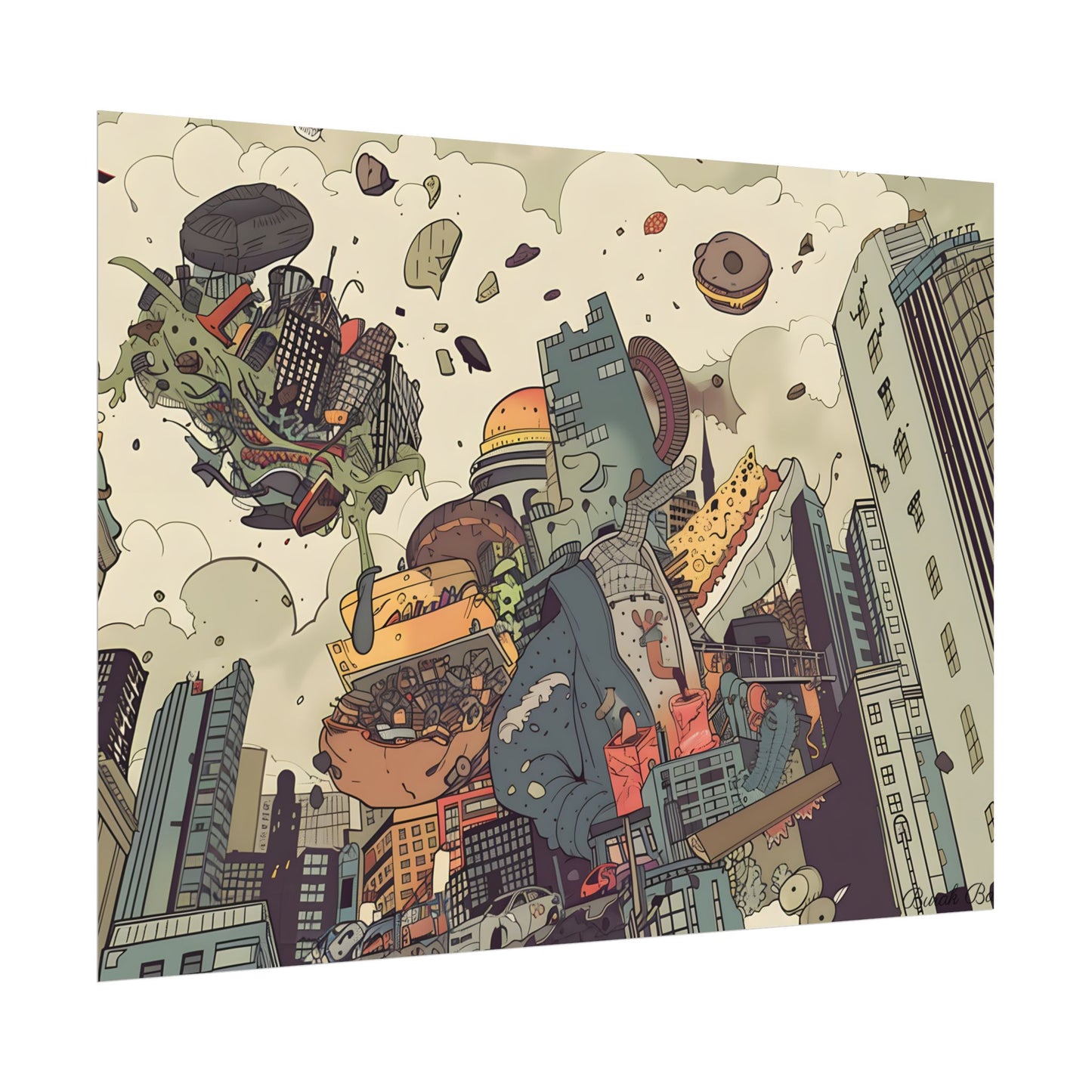 Heroic Figure in Spotlight: Voice of a Music Legend - Poster