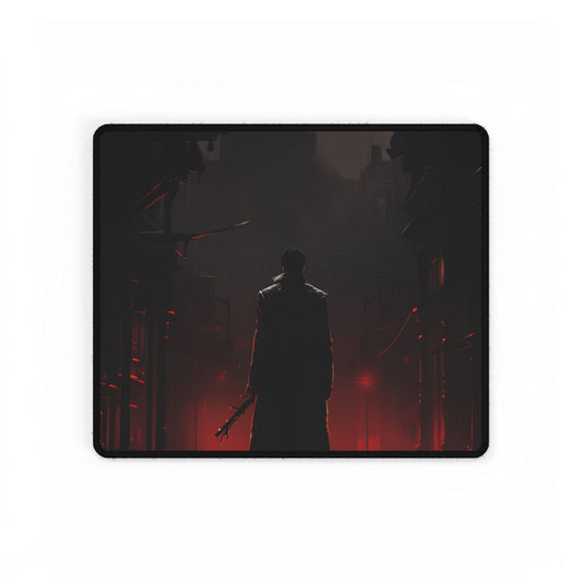 Solve Urban Mysteries: Urban Fantasy Detective Novel (Book 6) - Desk Mat